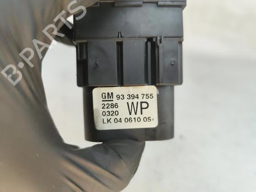 Headlight switch OPEL MERIVA A MPV (X03) 1.6 (E75) | BP34187790I24 - Image 5