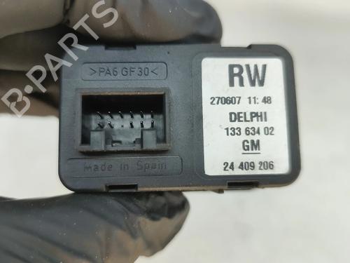 Left front window switch OPEL MERIVA A MPV (X03) 1.6 (E75) | BP34187791I27  - Image 5