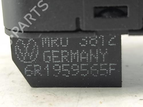 Mirror switch VW POLO Van V (6R1, 6C1) 1.6 TDi | BP33769467I25 - Image 7