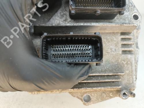Engine control unit (ECU) OPEL MERIVA A MPV (X03) 1.6 (E75) | BP34187793M57 - Image 7