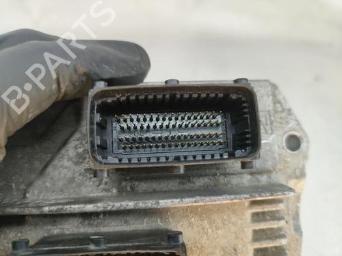 Engine control unit (ECU) OPEL MERIVA A MPV (X03) 1.6 (E75) | BP34187793M57 - Image 6