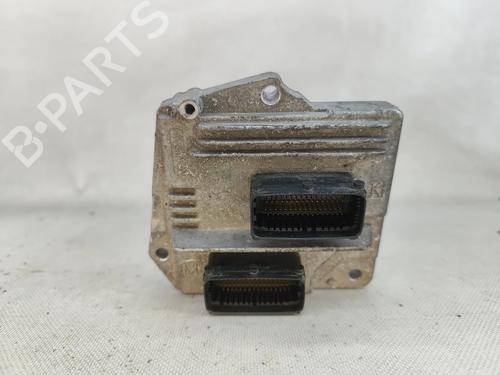 Used Engine control unit (ECU) Engine control unit (ECU) OPEL MERIVA A MPV (X03) 1.6 (E75) (105 hp) 34187793 34187793