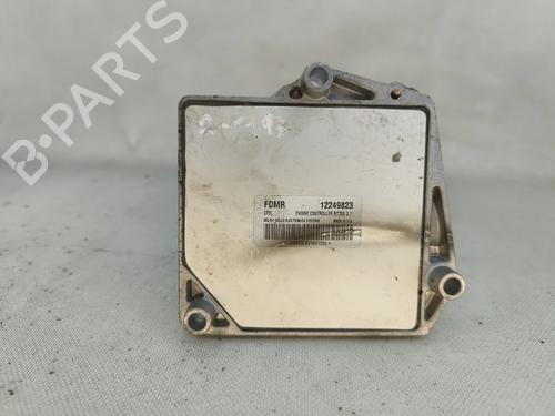 Engine control unit (ECU) OPEL MERIVA A MPV (X03) 1.6 (E75) | BP34187793M57 - Image 2