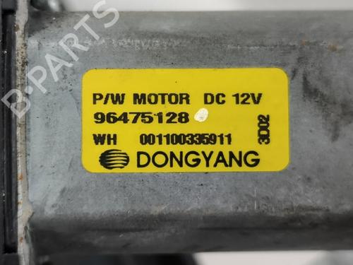 Front left window mechanism DAEWOO LACETTI Hatchback (KLAN) 1.4 | BP34181729C22  - Image 8