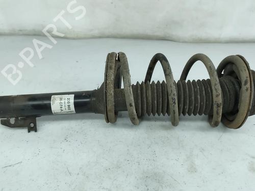 Left front shock absorber FORD TRANSIT Van (FA_ _) 2.0 DI (FAE_, FAF_, FAG_) | BP34187753M16 - Image 2
