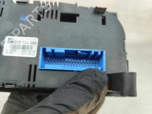 Climate control OPEL MERIVA A MPV (X03) 1.6 (E75) | BP34187802I5  - Image 7