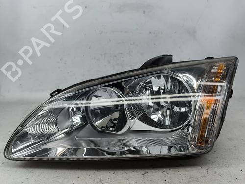 Used Left headlight Left headlight FORD FOCUS II (DA_, HCP, DP) 1.6 TDCi (109 hp) 34187950 34187950