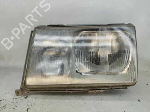 Used Left headlight Left headlight MERCEDES-BENZ 124 Saloon (W124) 250 D (124.125) (90 hp) 34187857 34187857