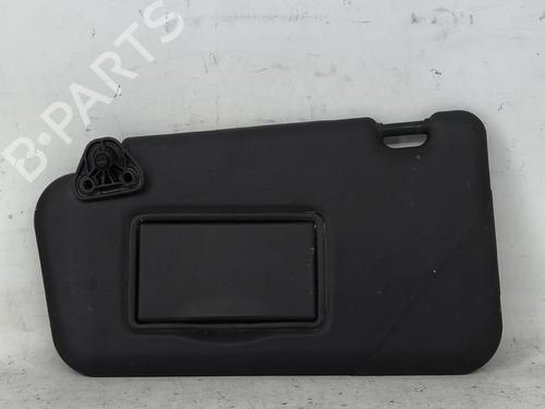Used Left sun visor Left sun visor 33846603 33846603