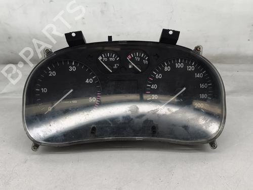 Used Instrument cluster Instrument cluster 34195612 34195612
