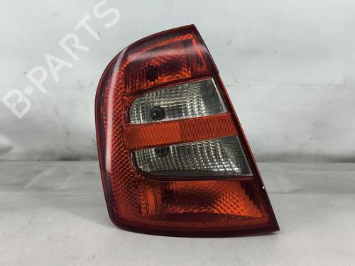 Used Left taillight Left taillight SKODA FABIA I (6Y2) 1.9 TDI RS (130 hp) 34187838 34187838