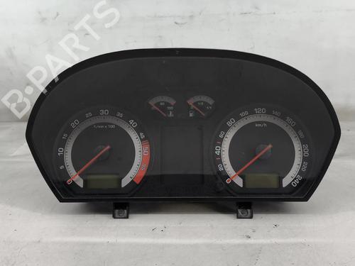 instrument-cluster-skoda-fabia-i-6y2-1999-2000-2001-2002-2003-2004-2005-2006-2007-2008-34187830 main image