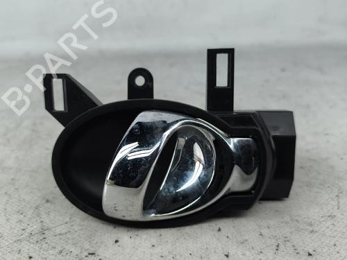Used Rear left interior door handle Rear left interior door handle NISSAN JUKE (F15) 1.5 dCi (110 hp) 33833592 33833592
