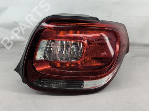 Used Right taillight Right taillight CITROËN DS3 (SA_) 1.6 HDi 110 (112 hp) 34190087 34190087