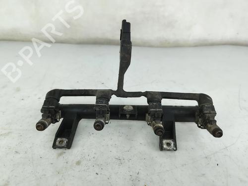 Used Injection rail Injection rail PEUGEOT 106 II (1A_, 1C_) 1.0 i (50 hp) 34187935 34187935