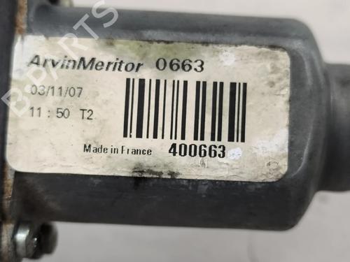 Front left window mechanism RENAULT KANGOO (KC0/1_) 1.5 dCi | BP34210461C22  - Image 9