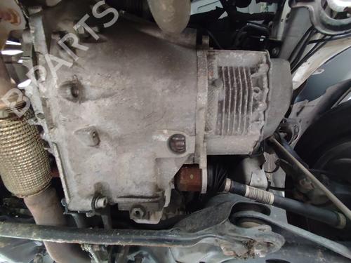 Used Gearbox Gearbox PEUGEOT 2008 I (CU_) 1.2 THP 110 / PureTech 110 (110 hp) 34213439 34213439
