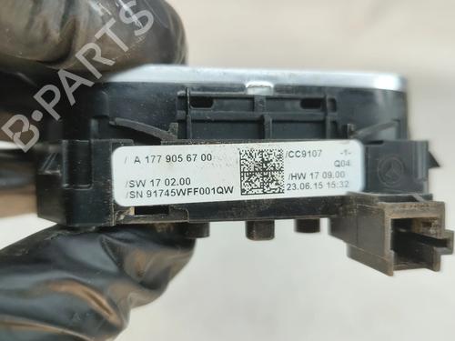 Switch MERCEDES-BENZ CLA Shooting Brake (X118) CLA 250 e (118.685) | BP34213460I30 - Image 5