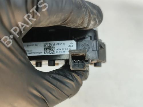 Switch MERCEDES-BENZ CLA Shooting Brake (X118) CLA 250 e (118.685) | BP34213460I30 - Image 6