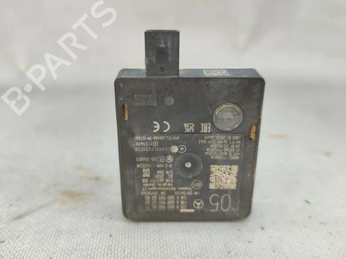 Used Electronic module Electronic module MERCEDES-BENZ CLA Shooting Brake (X118) CLA 250 e (118.685) (218 hp) 34213376 34213376