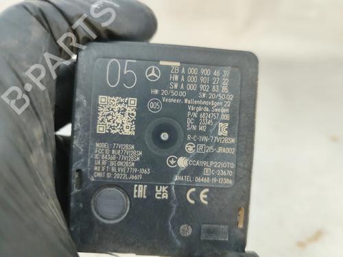 Electronic module MERCEDES-BENZ CLA Shooting Brake (X118) CLA 250 e (118.685) | BP34213377M83  - Image 5