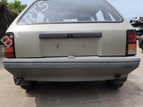 Used Rear bumper Rear bumper OPEL CORSA A Hatchback (S83) 1.2 S (F08, M08, F68, M68) (55 hp) 34217740 34217740