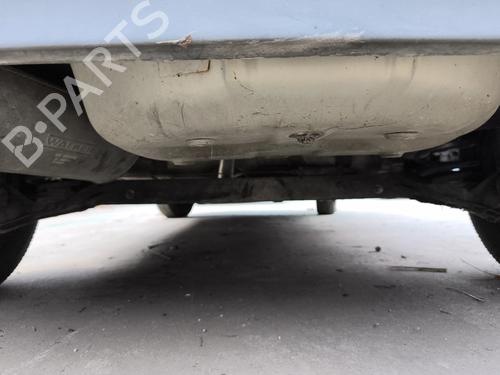 Used Rear axle Rear axle OPEL CORSA A Hatchback (S83) 1.2 S (F08, M08, F68, M68) (55 hp) 34217749 34217749