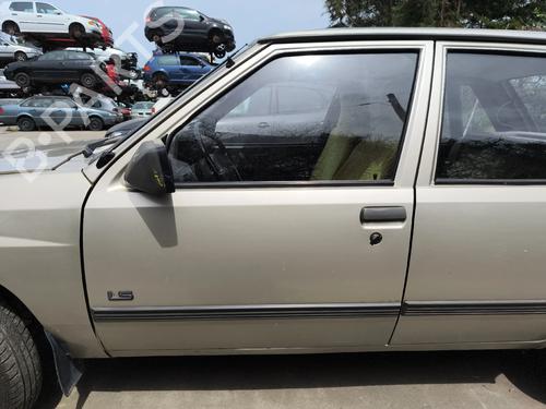 Used Left front door Left front door OPEL CORSA A Hatchback (S83) 1.2 S (F08, M08, F68, M68) (55 hp) 34217741 34217741