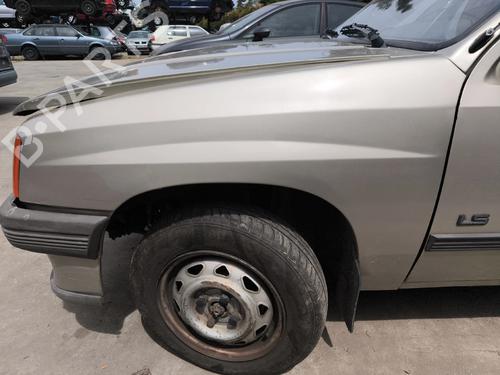 Used Left front fenders Left front fenders OPEL CORSA A Hatchback (S83) 1.2 S (F08, M08, F68, M68) (55 hp) 34217739 34217739