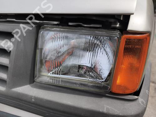 Used Left headlight Left headlight OPEL CORSA A Hatchback (S83) 1.2 S (F08, M08, F68, M68) (55 hp) 34217747 34217747