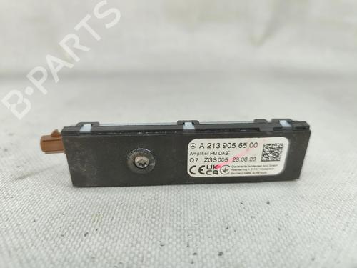Used Electronic module Electronic module MERCEDES-BENZ CLA Shooting Brake (X118) CLA 250 e (118.685) (218 hp) 34213364 34213364