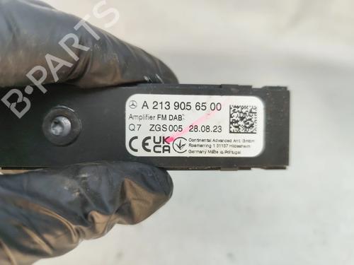 Electronic module MERCEDES-BENZ CLA Shooting Brake (X118) CLA 250 e (118.685) | BP34213364M83 - Image 5