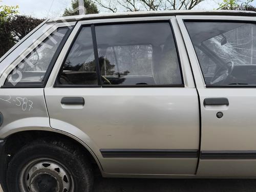 Used Right rear door Right rear door OPEL CORSA A Hatchback (S83) 1.2 S (F08, M08, F68, M68) (55 hp) 34217750 34217750