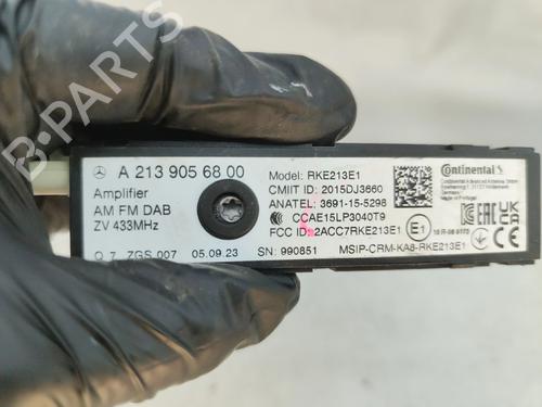 Electronic module MERCEDES-BENZ CLA Shooting Brake (X118) CLA 250 e (118.685) | BP34213365M83  - Image 5