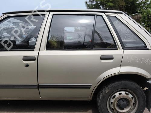 Used Left rear door Left rear door OPEL CORSA A Hatchback (S83) 1.2 S (F08, M08, F68, M68) (55 hp) 34217751 34217751