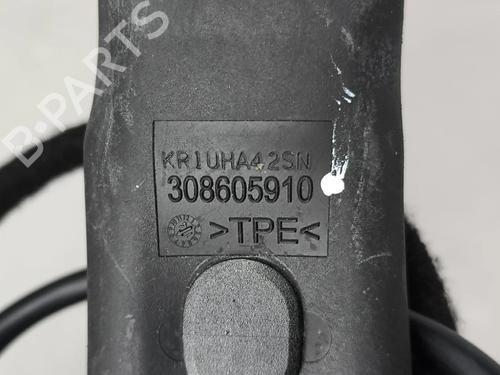 Seat buckle PEUGEOT 108 1.0 VTi | BP33548973I32 - Image 9