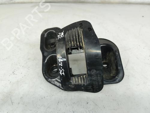 rear-bumper-bracket-mercedes-benz-cla-shooting-brake-x118-2019-34213284 main image