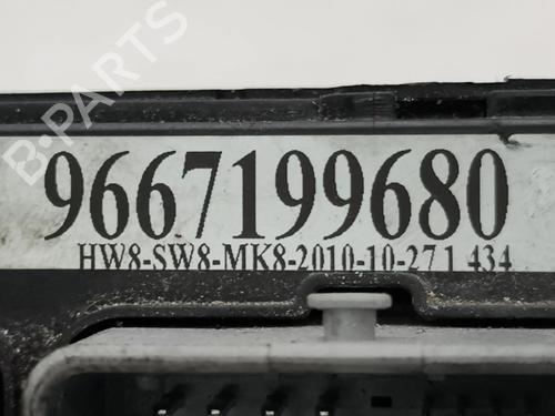 Fuse box CITROËN DS3 (SA_) 1.6 HDi 110 | BP34213466E1 - Image 8