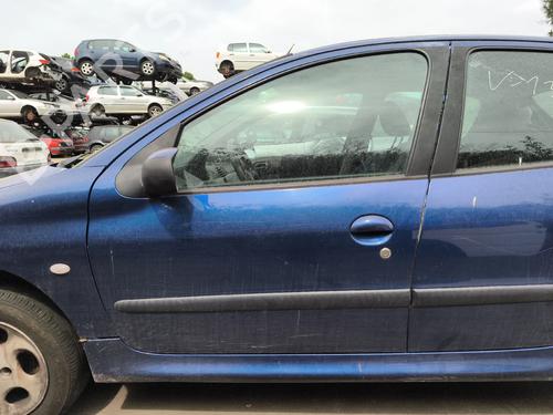 Used Left front door Left front door 34217758 34217758