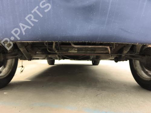 Used Rear axle Rear axle PEUGEOT 206 Hatchback (2A/C) 1.1 i (60 hp) 34217762 34217762