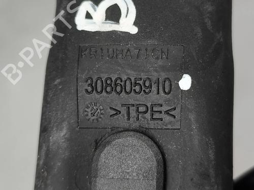 Seat buckle PEUGEOT 108 1.0 VTi | BP33548974I32 - Image 8
