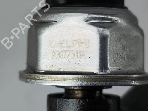 Injection rail RENAULT KANGOO (KC0/1_) 1.5 dCi | BP34210466M98  - Image 6