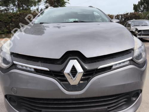 Grill Grill RENAULT CLIO IV Grandtour (KH_) 1.5 dCi 90 (KHN3, KHN4) (90 hp) 34217785 34217785