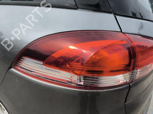Used Left taillight Left taillight RENAULT CLIO IV Grandtour (KH_) 1.5 dCi 90 (KHN3, KHN4) (90 hp) 34217797 34217797