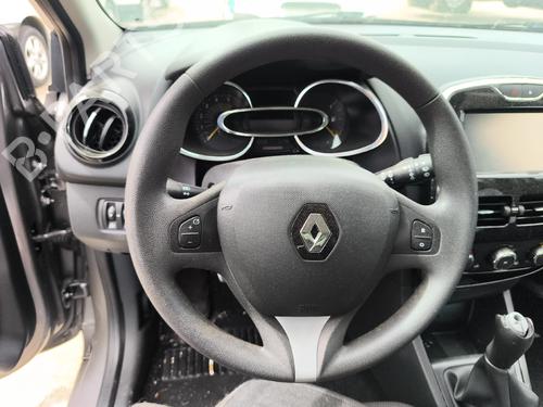 Used Steering wheel Steering wheel RENAULT CLIO IV Grandtour (KH_) 1.5 dCi 90 (KHN3, KHN4) (90 hp) 34217794 34217794