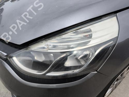 Used Left headlight Left headlight RENAULT CLIO IV Grandtour (KH_) 1.5 dCi 90 (KHN3, KHN4) (90 hp) 34217799 34217799