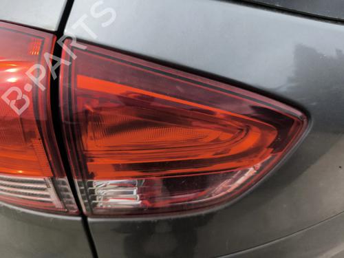 Used Left tailgate light Left tailgate light RENAULT CLIO IV Grandtour (KH_) 1.5 dCi 90 (KHN3, KHN4) (90 hp) 34217796 34217796
