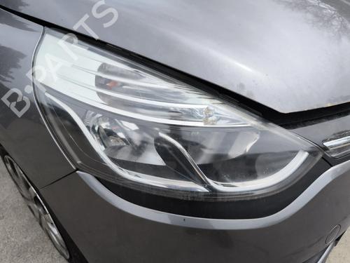 Used Right headlight Right headlight RENAULT CLIO IV Grandtour (KH_) 1.5 dCi 90 (KHN3, KHN4) (90 hp) 34217798 34217798