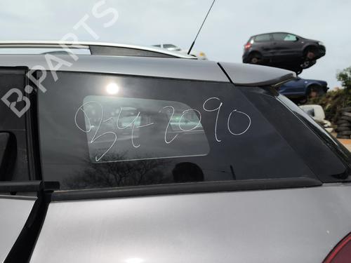 Panel rude bagtil venstre Panel rude bagtil venstre RENAULT CLIO IV Grandtour (KH_) 1.5 dCi 90 (KHN3, KHN4) (90 hp) 34217792 34217792