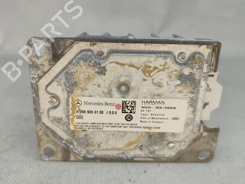 Electronic module MERCEDES-BENZ CLA Shooting Brake (X118) CLA 250 e (118.685) | BP34213398M83 - Image 2